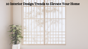 Interior Design