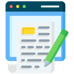 Website copywriting